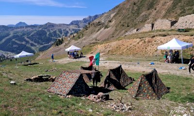 Al Colle della Lombarda la storia unisce le Alpi: la Guardia alla Frontiera riprende vita
