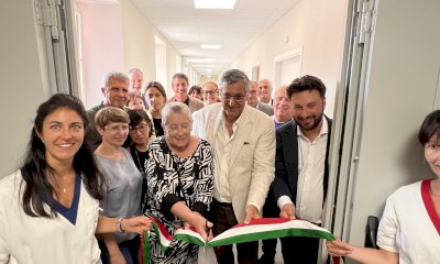 L'Ospedale di Comunit&agrave; c'&egrave;, ma il personale? Manassero: "La struttura sar&agrave; totalmente utilizzata"