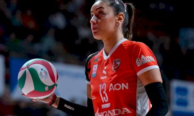 Volley femminile, A1: Cuneo debutta contro le campionesse di Conegliano