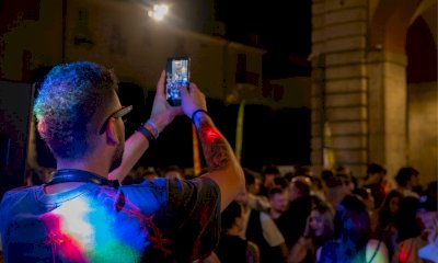Drink Art accende il venerd&igrave; sera cuneese con la City Social Run e il dj set Wrangler Red Bull