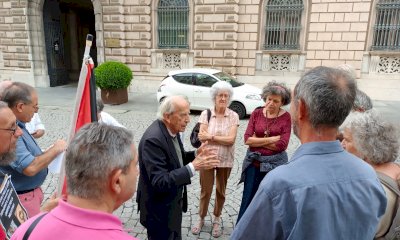 Caso Roggero, Sturlese (CbC): &ldquo;Dalle destre una campagna di tipo eversivo&rdquo;
