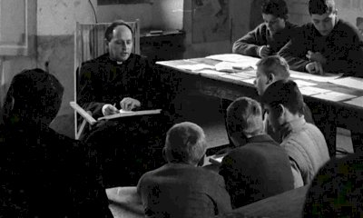 A Paroldo il teatro racconta Don Milani: il secondo appuntamento di Palodium