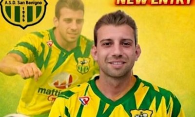 Calcio, Prima Categoria: altro colpo in difesa per il San Benigno, arriva Molardo