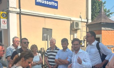 Alba, presto la sostituzione dei &ldquo;pedali&rdquo; per risolvere i disservizi ai passaggi a livello di Mussotto