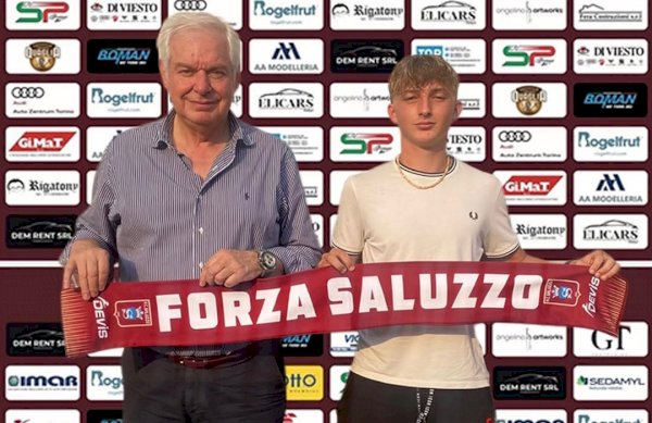 Daniele Sapino, nuovo portiere del Saluzzo