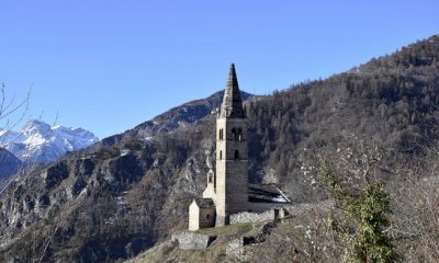 Anche quest'anno torna "Stroppo in Festa"