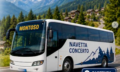 Concerto di Ferragosto 2026: scattano le prenotazioni delle navette per i proprietari di case a Montoso