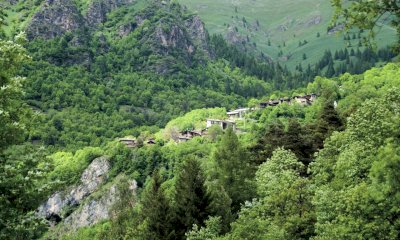 Progetto "RiAttivamenti": a Stroppo fa tappa il Laboratorio di Terapia Forestale