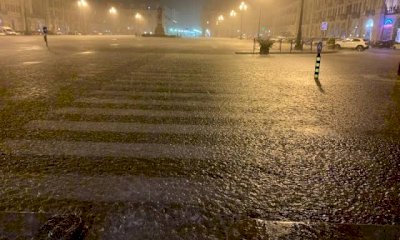 Possibili temporali nella Granda nel fine settimana, l'Arpa emette l'allerta gialla