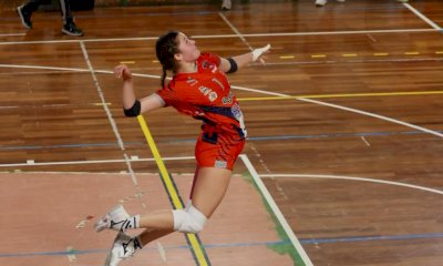 Volley: sogno azzurro per Emma Politano, con la Nazionale Under 16 per uno stage 