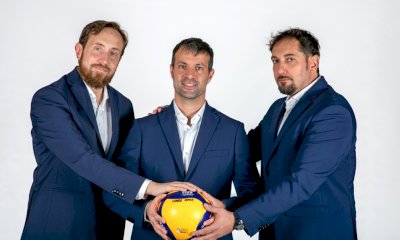 Volley, Cuneo non cambia: Matteo Battocchio resta coach dei biancoblu