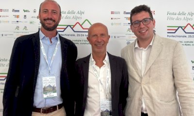 La Giunta dell&rsquo;Unione Montana Valle Varaita torna al completo