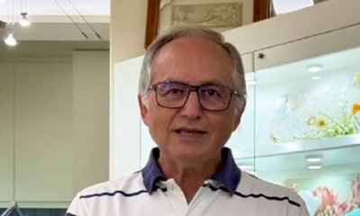 Bergesio incontra Roggero a Bollate: "Sta bene e da luned&igrave; lavorer&agrave; come volontario"