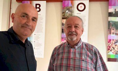 L'ex stazione di Ormea diventa vetrina del Parco del Marguareis