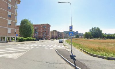 Mondov&igrave;, il marciapiede di via Manzoni diventa inclusivo