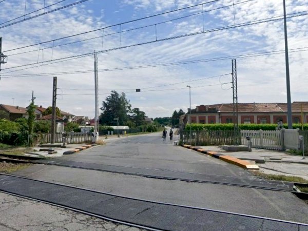 Passaggio a livello