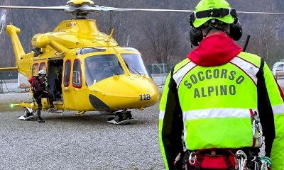 Soccorso Alpino, sindaco e vicesindaco di Valdieri: "Chi va in montagna si assicuri"