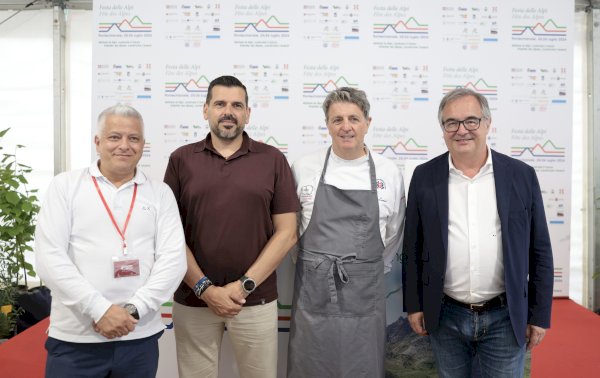 Festa delle Alpi
