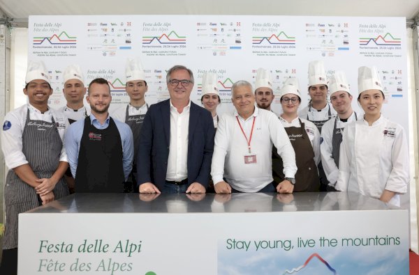 Festa delle Alpi