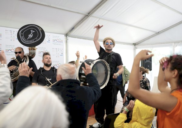 Festa delle Alpi