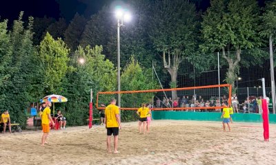 Sport, amicizia e goliardia: Garessio conquista tutti con la 