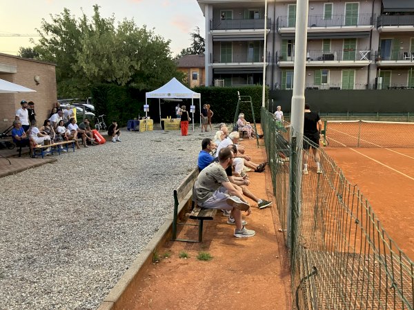 Seconda edizione del Torneo di Tennis dei Bastioni