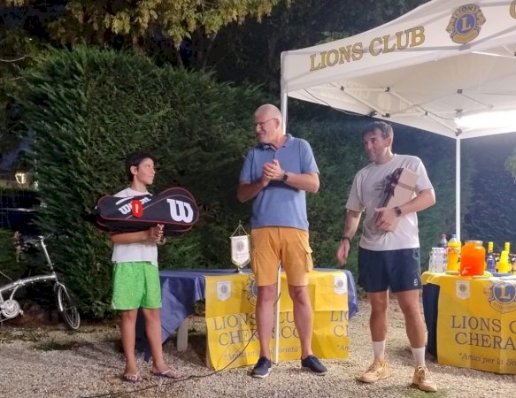 Seconda edizione del Torneo di Tennis dei Bastioni
