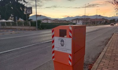 Spenti 17 autovelox in provincia di Cuneo: ecco dove si trovano