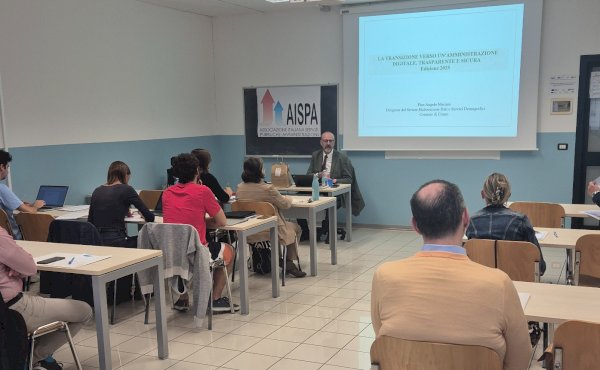 Corso A.I.S.P.A.