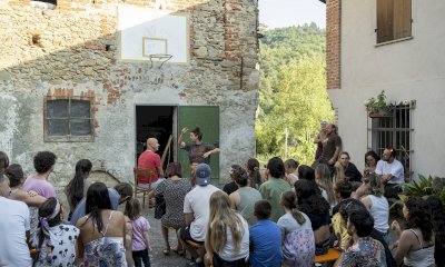 Dal 5 al 16 agosto ai Poggi San Siro di Ceva torna la residenza artistica del Collettivo Effe