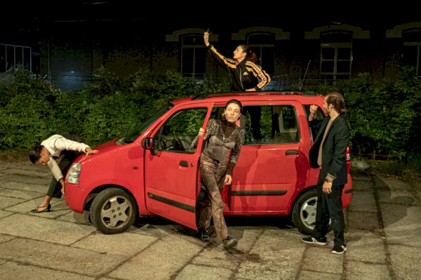 Burnin&rsquo; di B.E.A.T. Teatro
