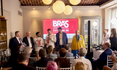 Bra's protagonista al Bistrot Cannavacciuolo di Torino