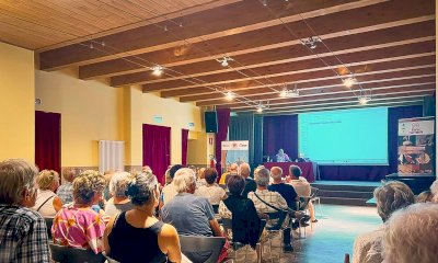 Una serata dedicata alla memoria di Venasca: salone comunale gremito per l&rsquo;iniziativa della biblioteca