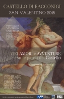 San Valentino al Castello di Racconigi