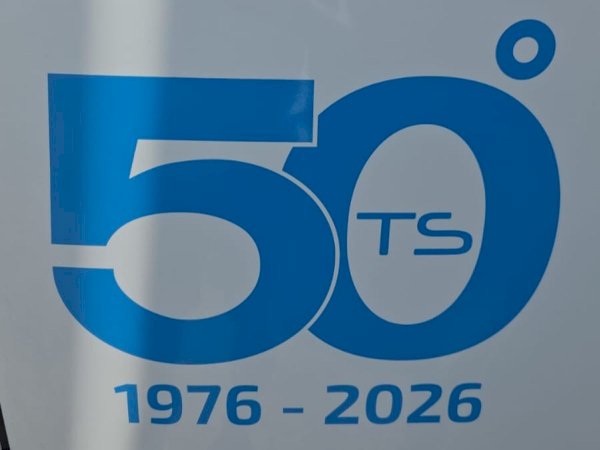 50&deg; anniversario della Terreno Silvano e C.