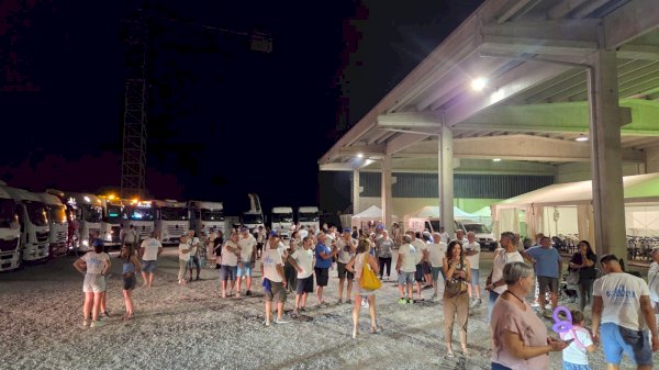 50&deg; anniversario della Terreno Silvano e C.