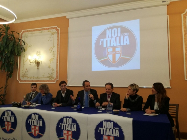 Enrico Costa lancia (anche a Cuneo) 'Noi con l'Italia'