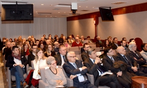 Cuneo: successo di pubblico alla presentazione di 'Scaccomatto all'Occidente' di Antonio Maria Costa