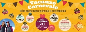 Paesana: vacanze di Carnevale a Pian Muné