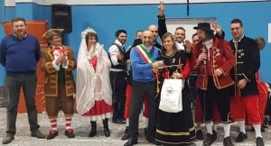 Rifreddo: grande festa di Carnevale in piazza