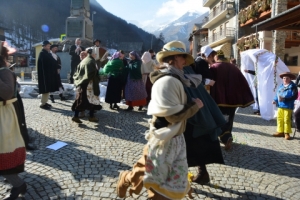 Carnevale a Crissolo