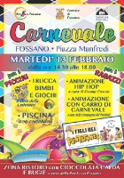 Carnevale dei ragazzi a Fossano