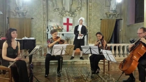 Alba: 'Wolfgang Amadeus Mozart e i suoi Quartetti per flauto 