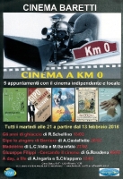 A Mondovì cinema a km 0, inizia la rassegna cinematografica dedicata ai registri ed attori locali 