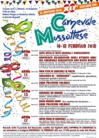 Alba: il Sindaco ha accolto in Municipio le maschere del Carnevale Mussottese