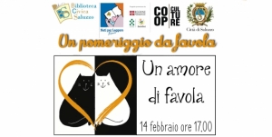 A Saluzzo un pomeriggio da favola - letture ad alta voce per bambini