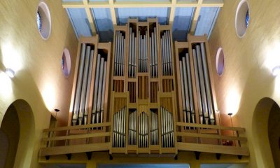 Un concerto d&rsquo;organo a Grinzane Cavour per celebrare il primo anno di attivit&agrave; di Organa Collis