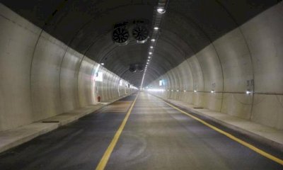 Anticipata al 21 settembre la chiusura totale del tunnel di Tenda