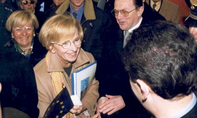 Emma Bonino e il sogno irrealizzato di tornare a Bra: &ldquo;Ma ora le diciamo grazie&rdquo;