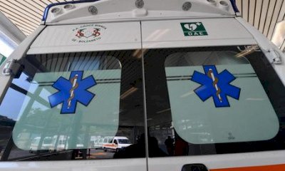 Due feriti gravi nel frontale fra auto a Savigliano